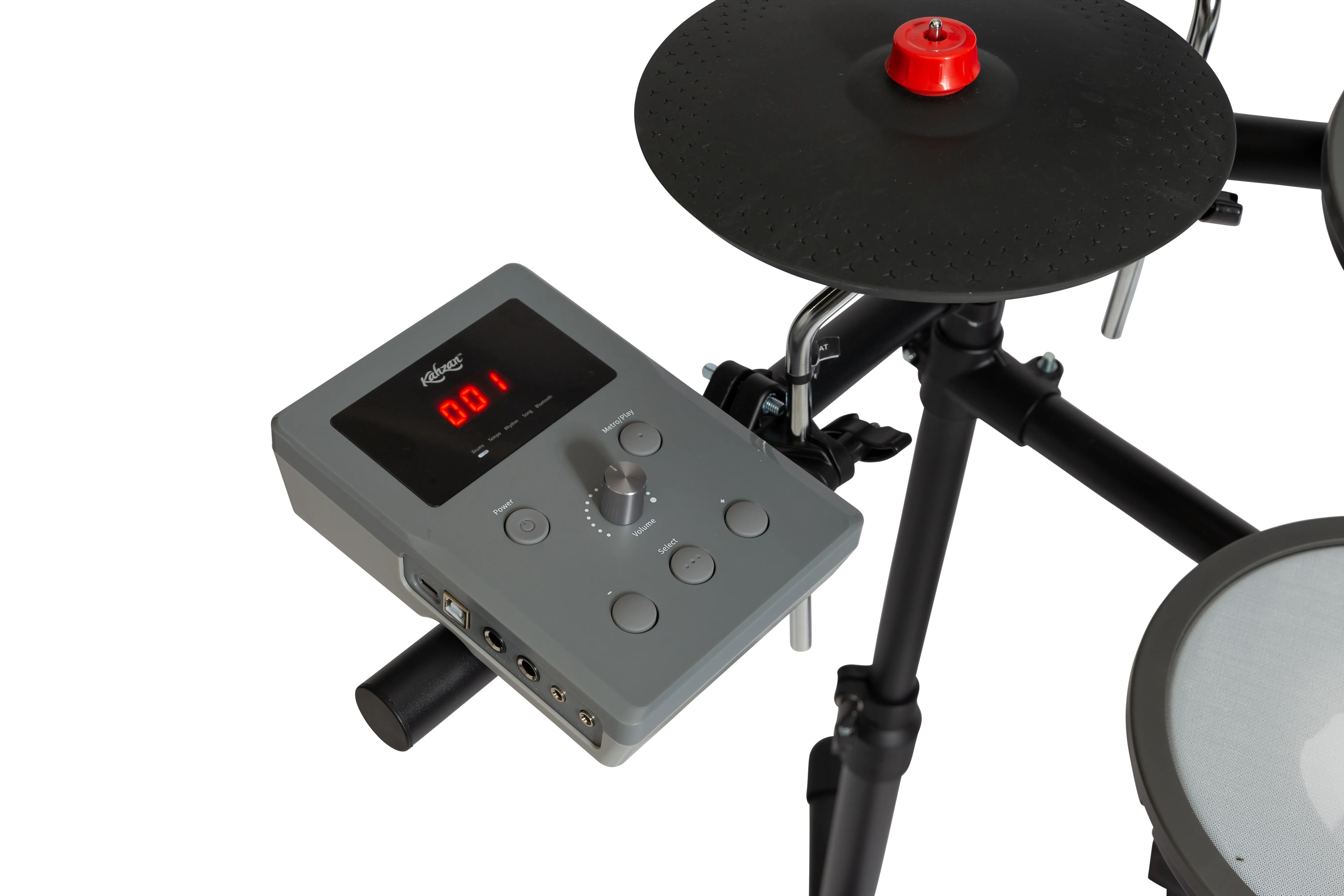 Kahzan KTD-MK-0PLUS Electronic Drum Kit