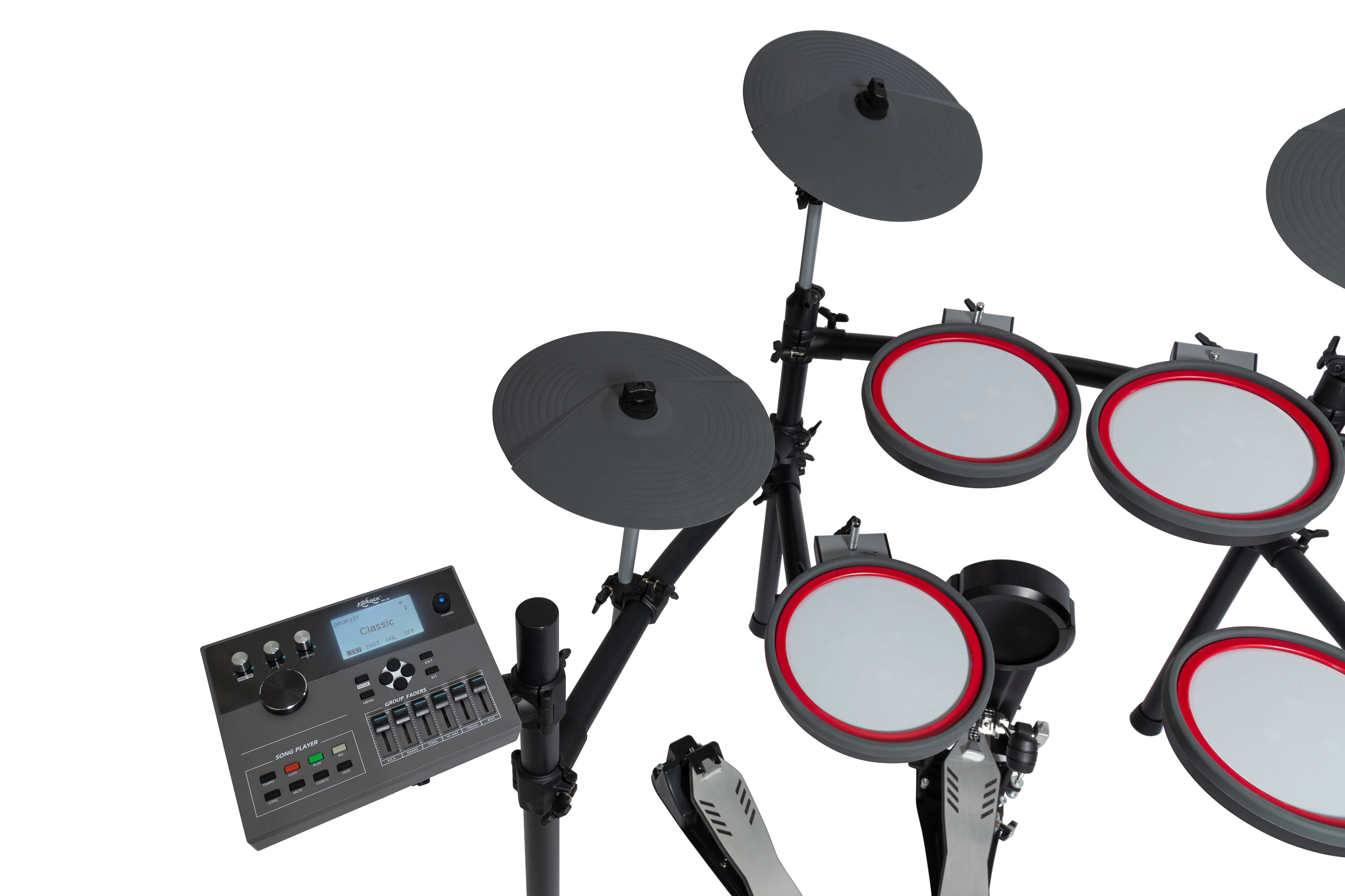 Kahzan KTD-MK5L-PRO Electronic Drum Kit