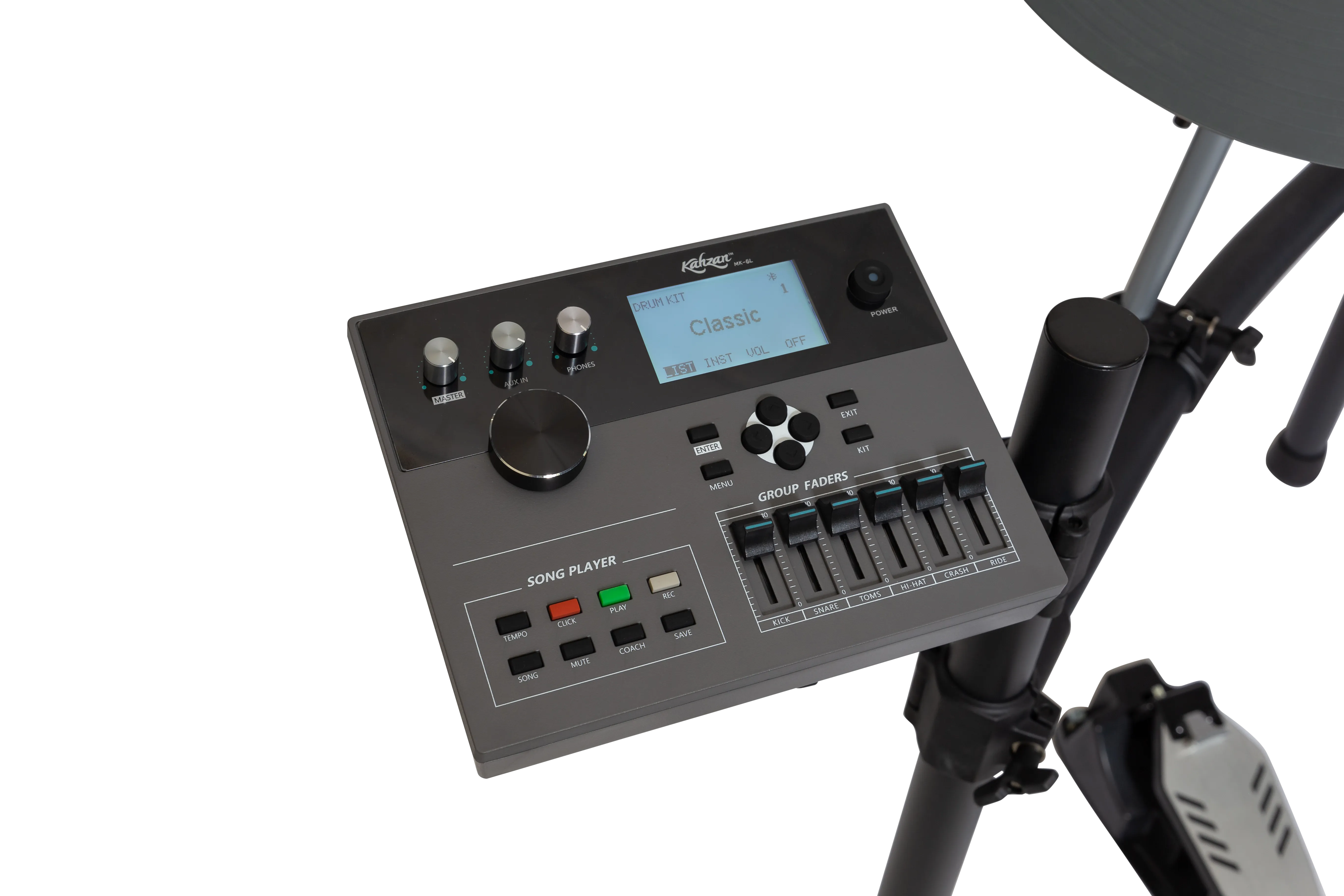 Kahzan KTD-MK5L-PRO Electronic Drum Kit