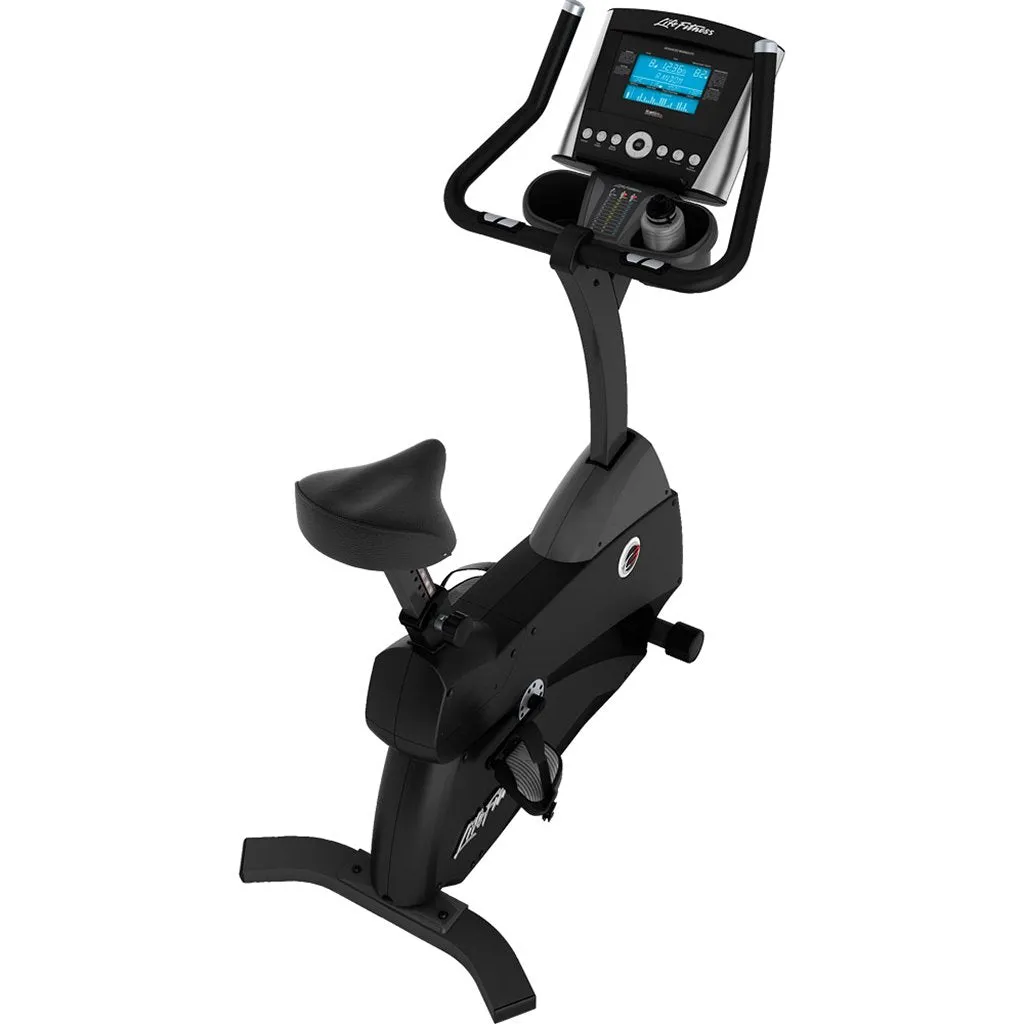 Life Fitness C3 Lifecycle Upright Bike