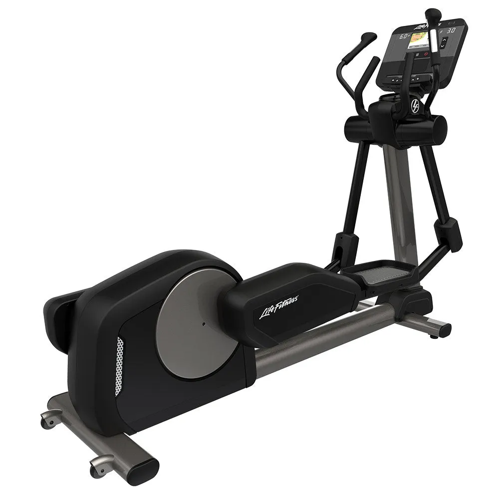 Life Fitness Club Series  Elliptical Cross Trainer w/ X Console - Discontinued