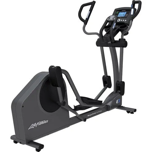 LIFE FITNESS E3 ELLIPTICAL CROSSTRAINER