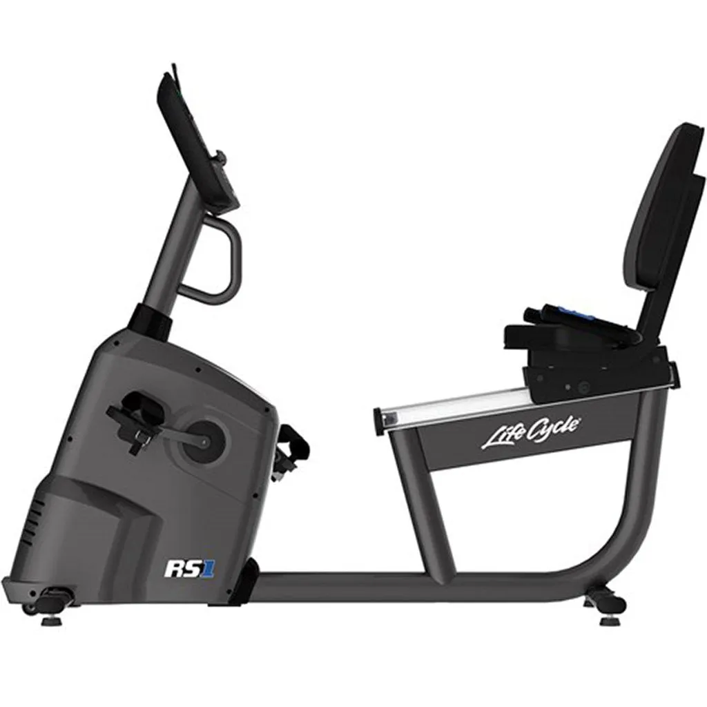 Life Fitness RS1 Lifecycle Exercise Bike