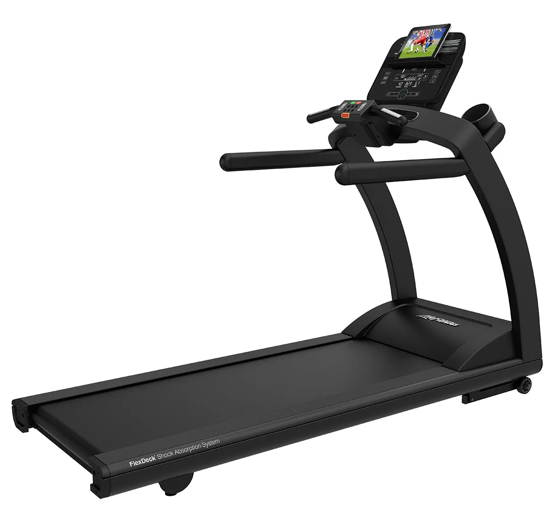 Life Fitness Run CX Treadmill