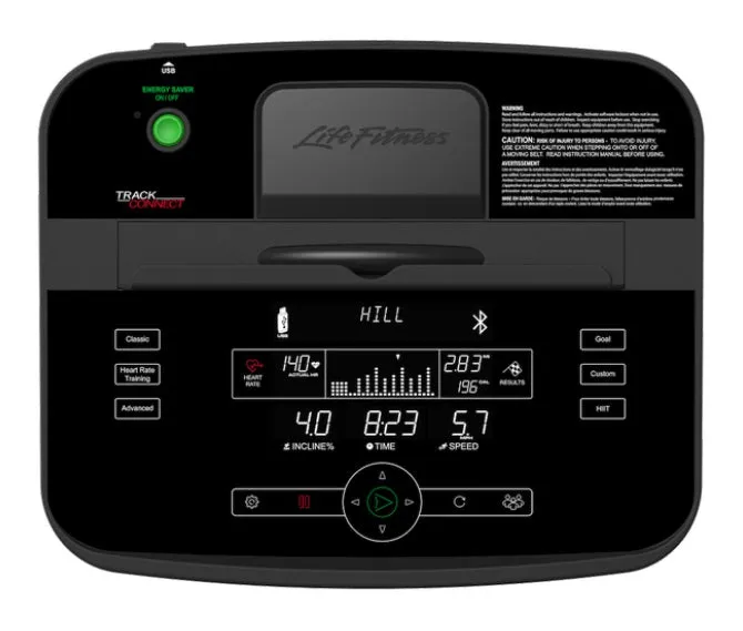 LIFE FITNESS T3 TREADMILL