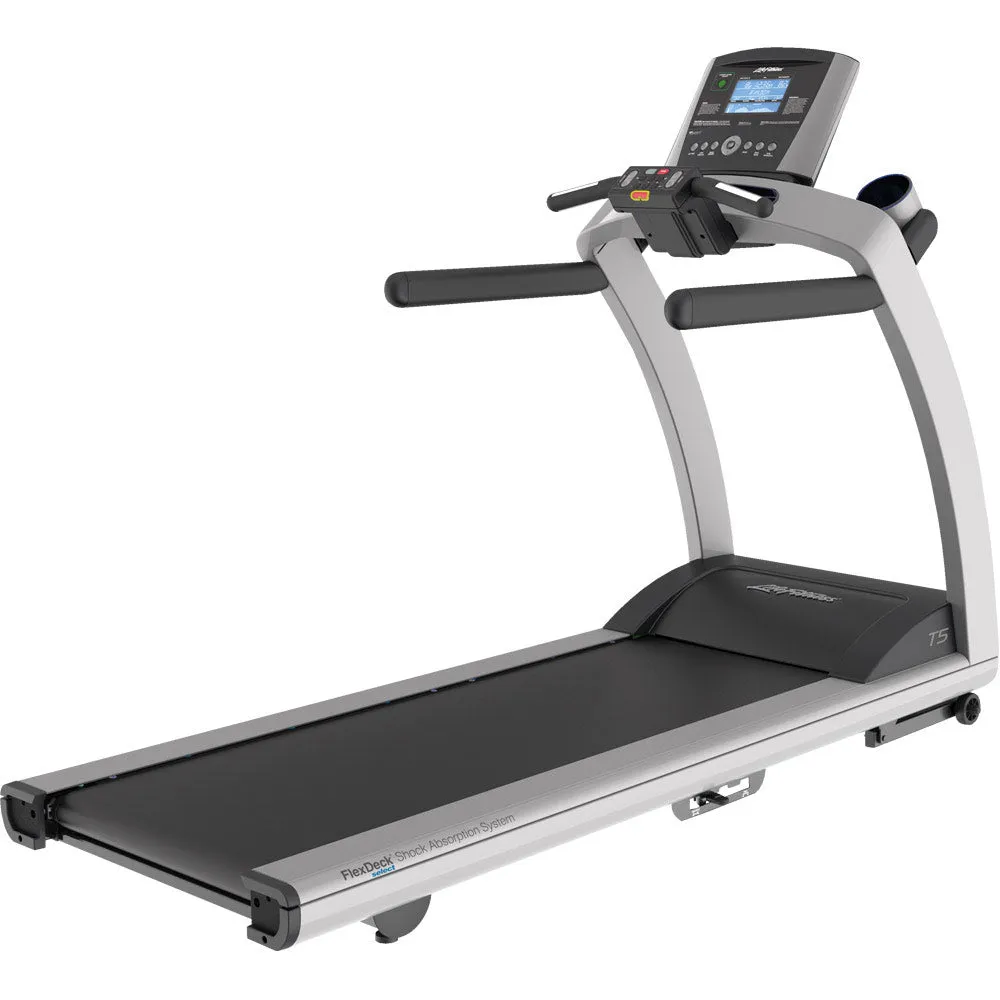 LIFE FITNESS T5 TREADMILL