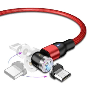 Magnetic Charge Cables