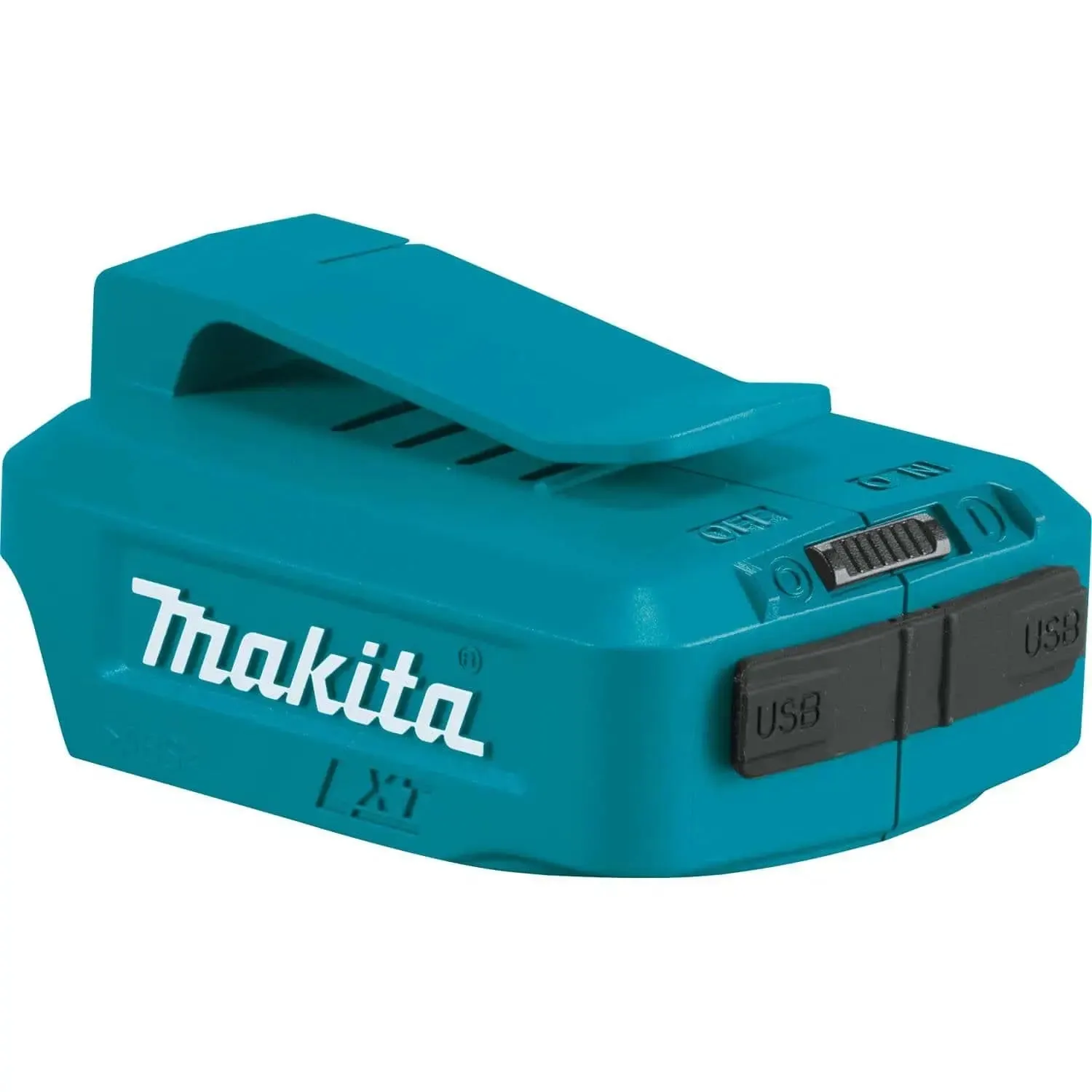 Makita 18V LXT‚® Lithium-Ion Cordless USB Power Source, (Power Source Only)