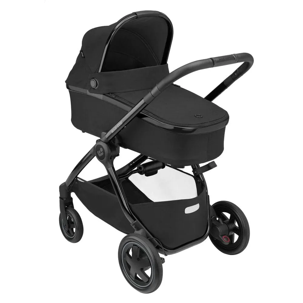 Maxi-Cosi Adorra Luxe Pebble 360 Travel System - Includes Base