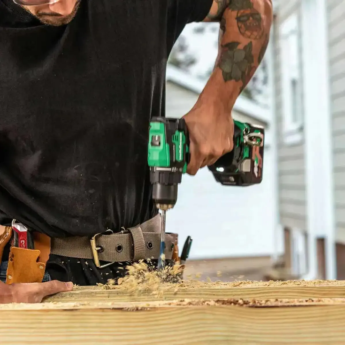 Metabo Brushless Driver Drill & Brushless Impact Driver Kit