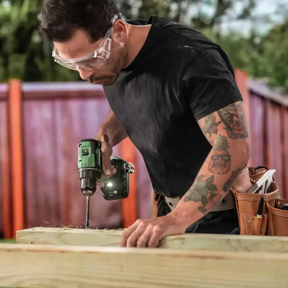 Metabo Brushless Driver Drill & Brushless Impact Driver Kit