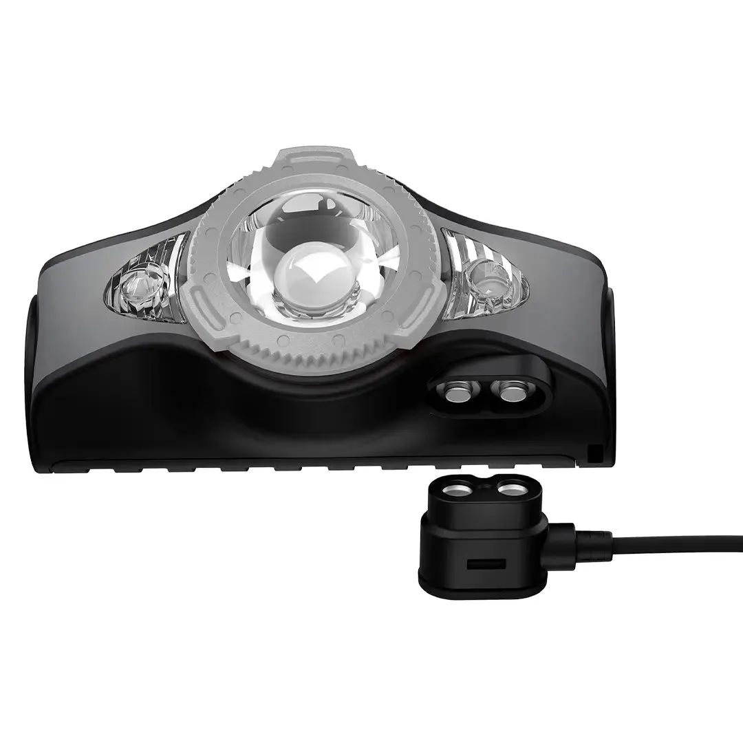 MH11 Rechargeable Outdoor Head Torch by LED Lenser