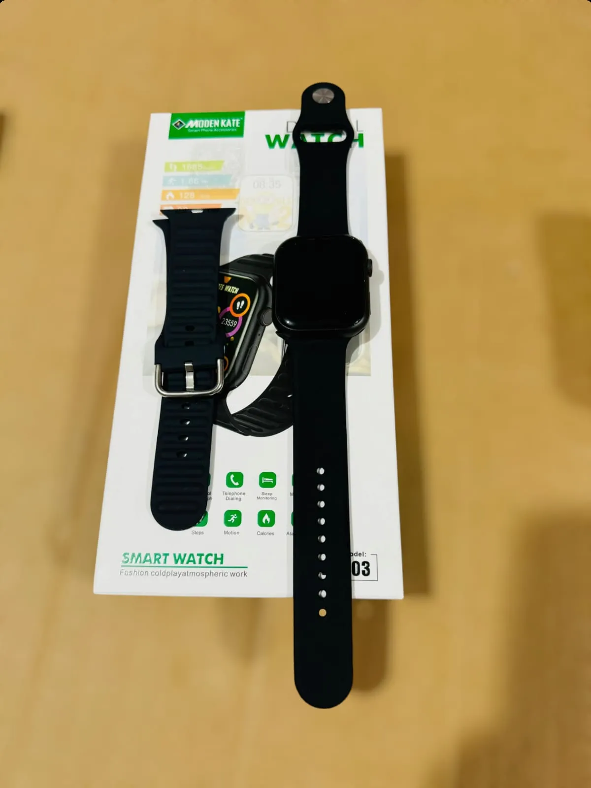 MODENKATE Ultimate Smart Watch