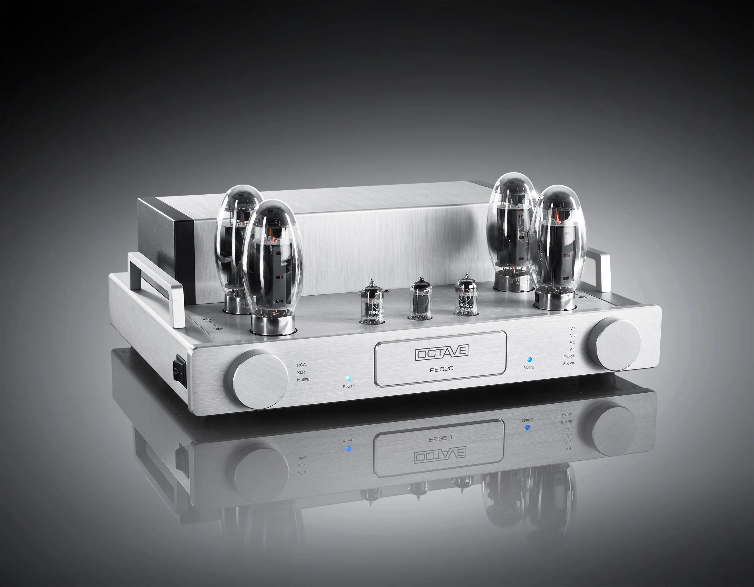 Octave RE 320 Stereo Power Amplifier