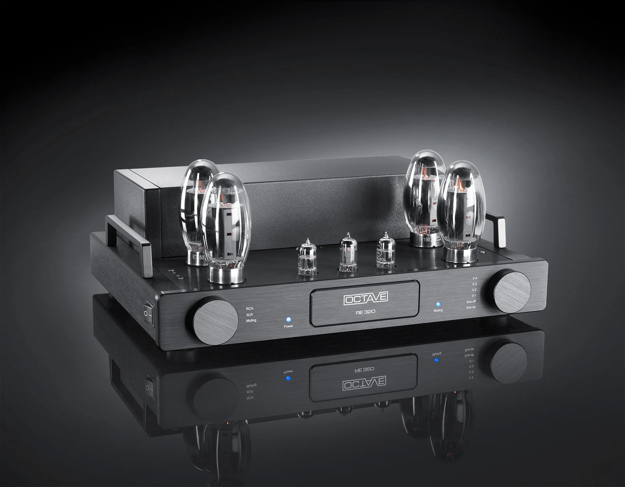 Octave RE 320 Stereo Power Amplifier