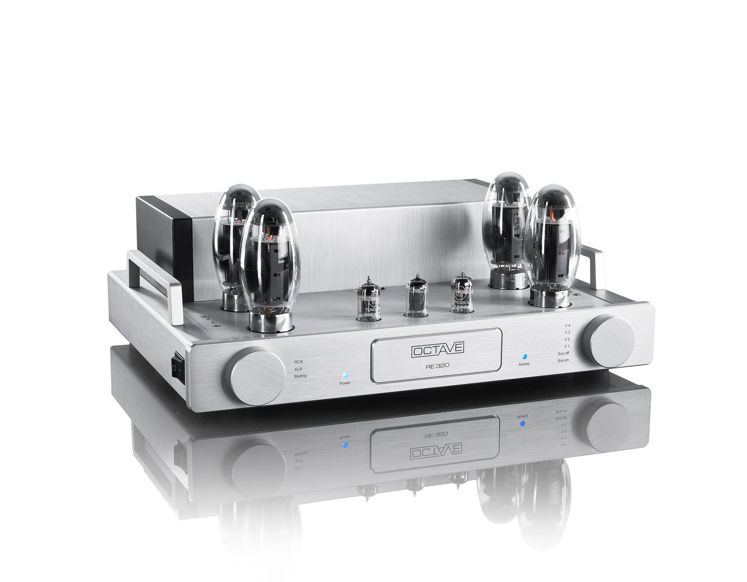 Octave RE 320 Stereo Power Amplifier