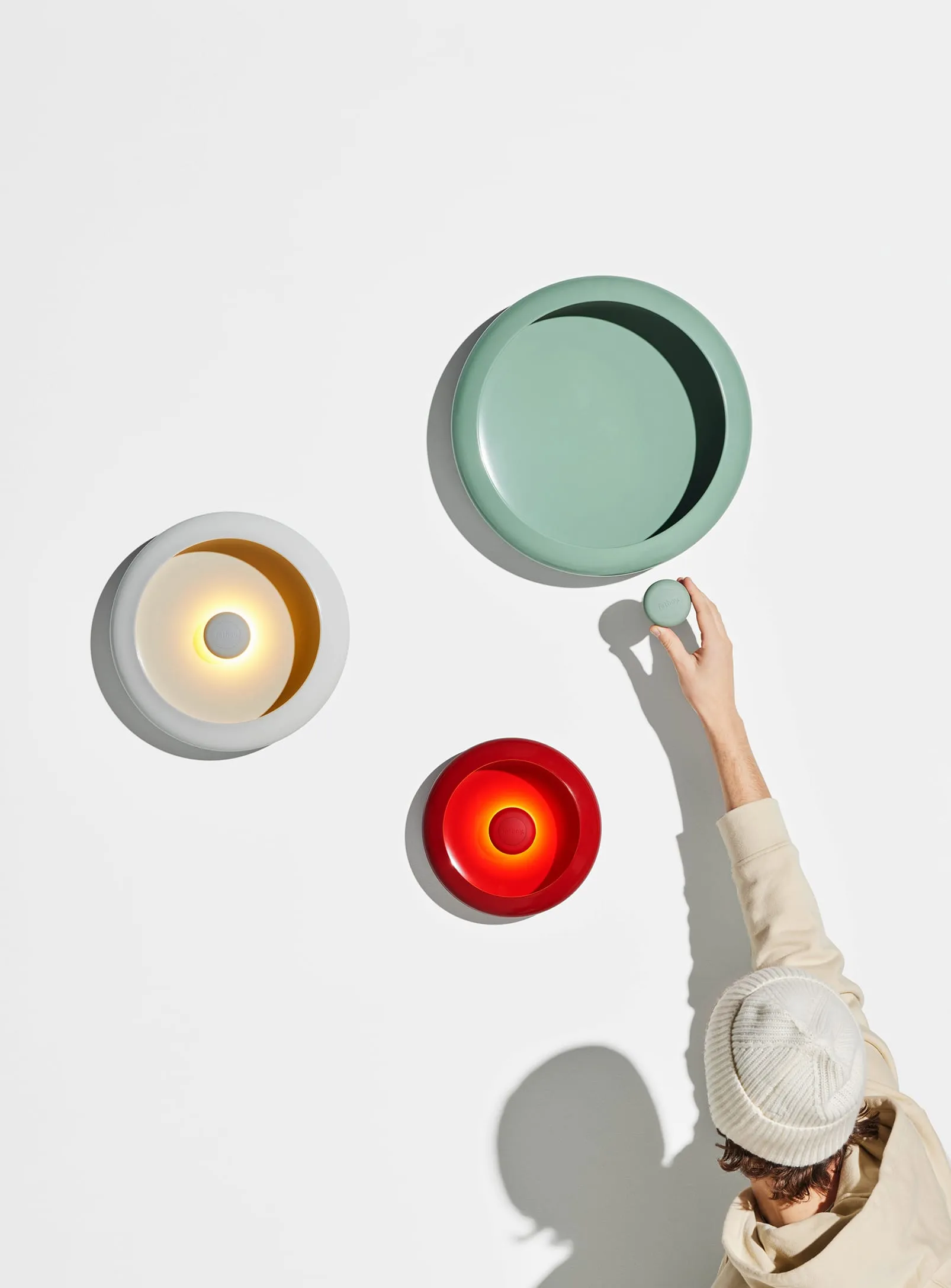 Oloha Table & Wall Lamp