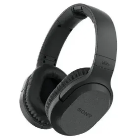 Open Box -  Sony WH-RF400 Wireless Over-Ear Home Theater Headphones (Black)