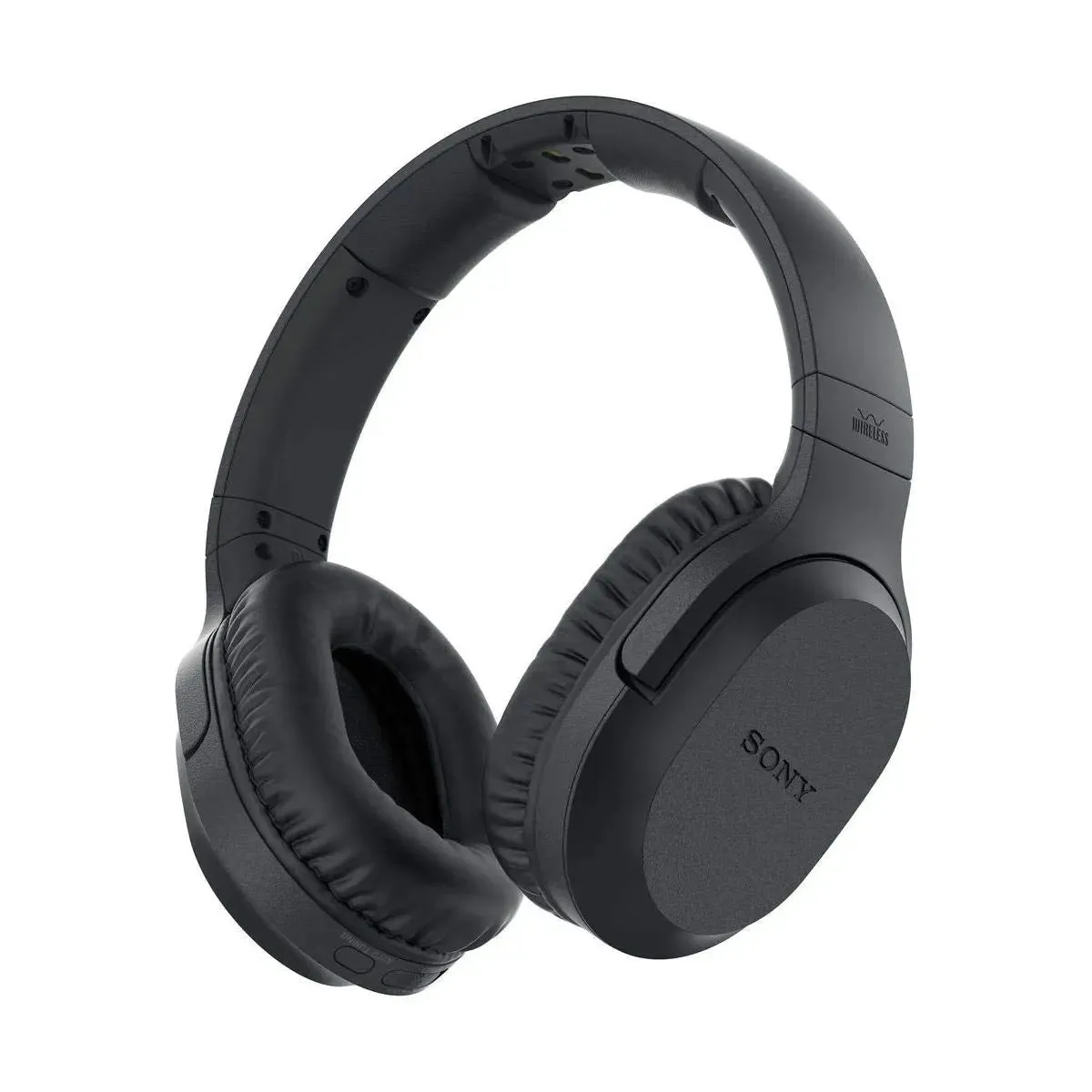 Open Box -  Sony WH-RF400 Wireless Over-Ear Home Theater Headphones (Black)