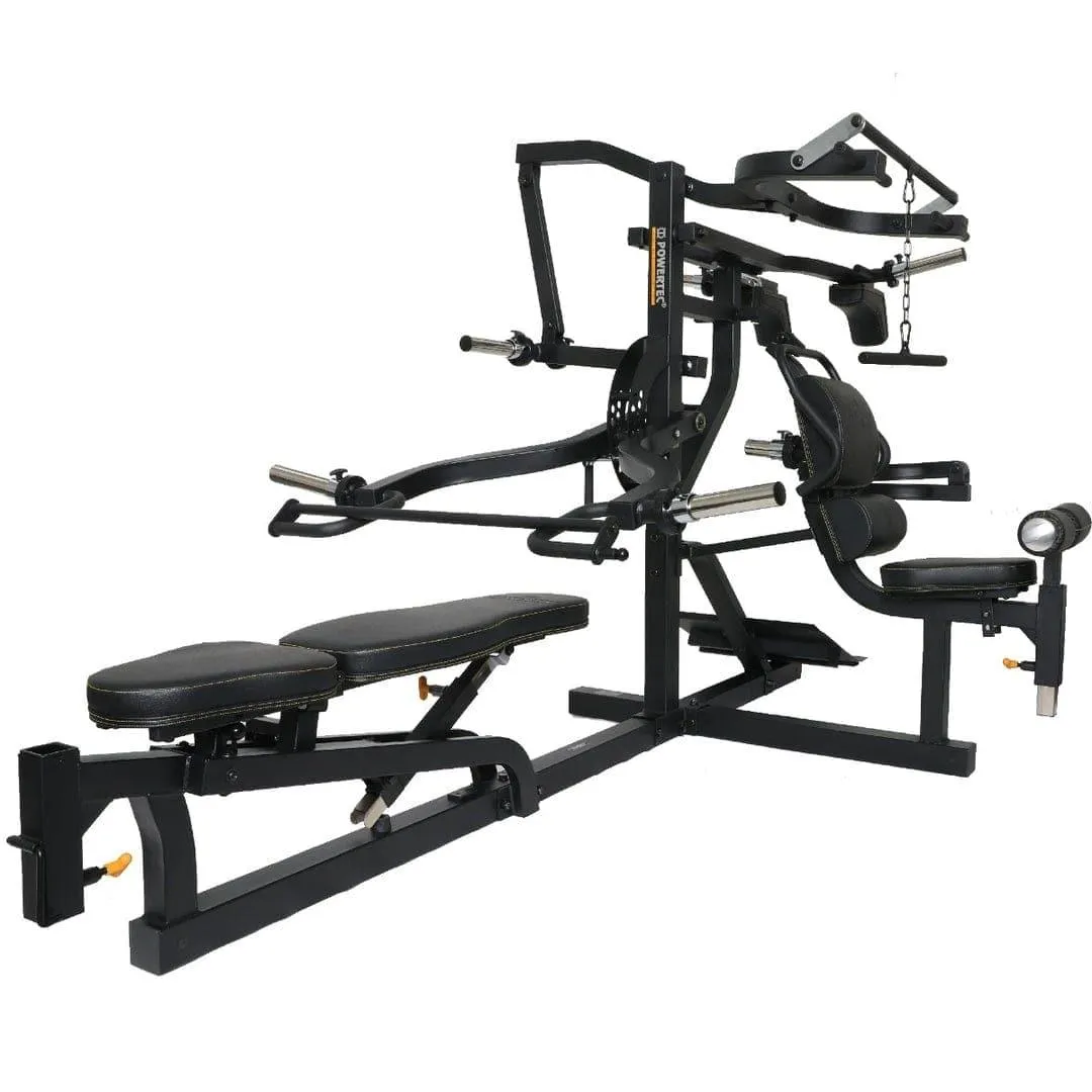 Powertec WorkBench MultiSystem