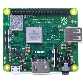 Raspberry Pi 3 Model A  1.4GHz