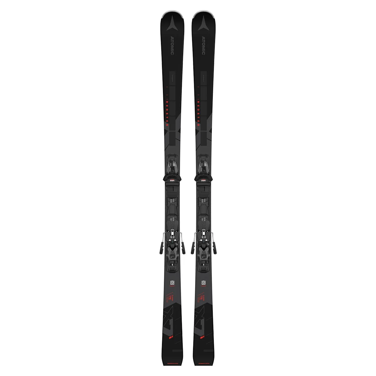 Redster X7i RVSK C Skis & M12GW Bindings 2024