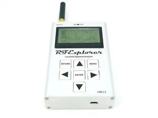 RF Explorer model 2.4G