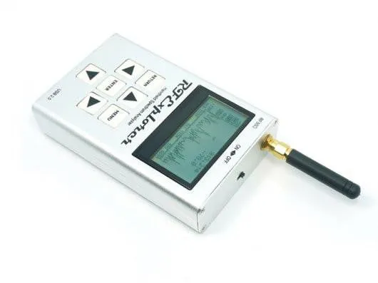 RF Explorer model 2.4G