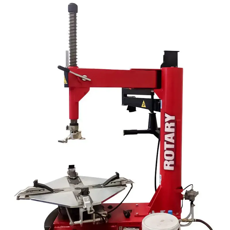 Rotary R146 Swing Arm Tire Changer, 19.5" Tires