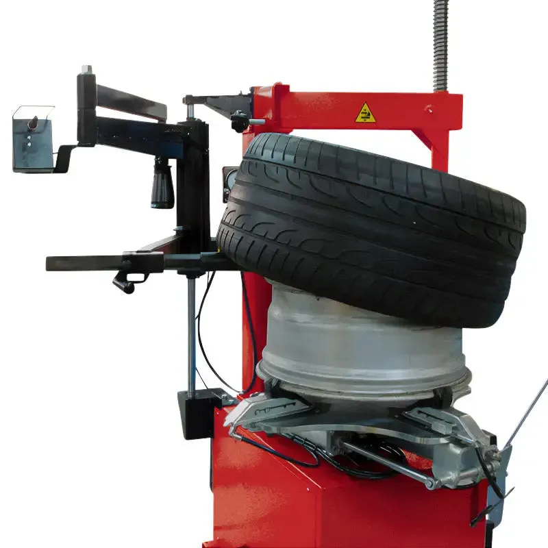 Rotary R146 Swing Arm Tire Changer w/ Helper Arm, 19.5" Tires