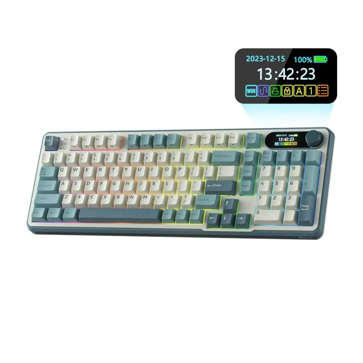 Royal Kludge S98 Mehcanical Keyboard