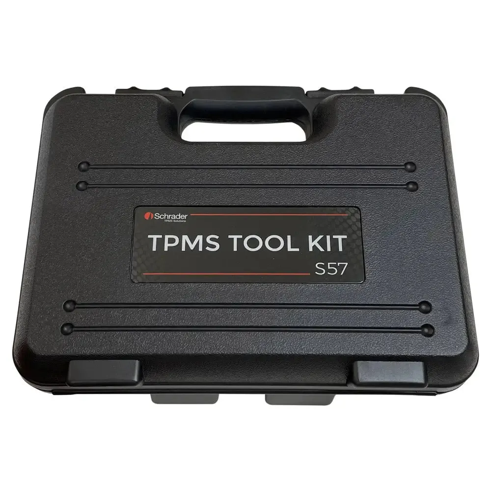 Schrader S57 TPMS Tool w/ 30 Ez-Sensors, 5 Years Update Bundle - 21057-S57EZ30