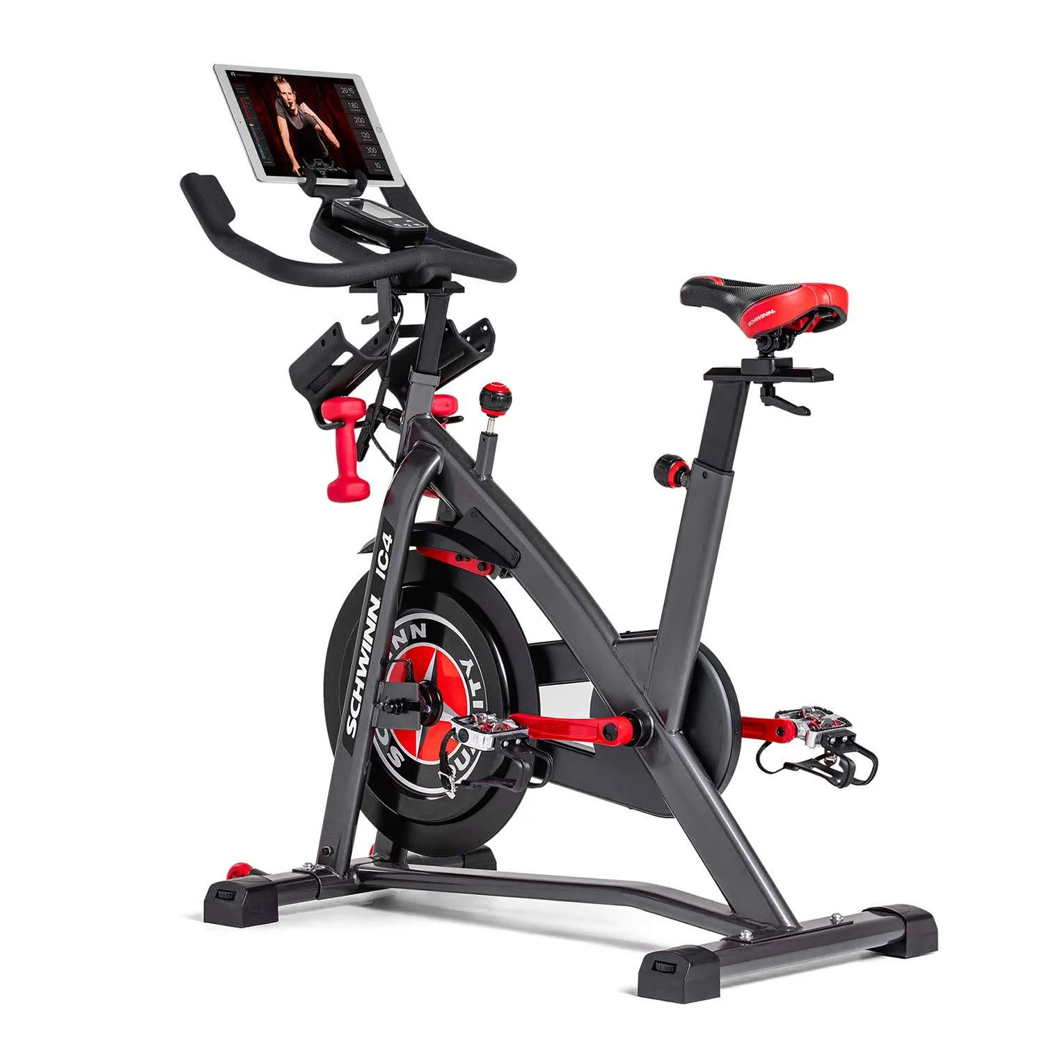 Schwinn IC4 Spin bike