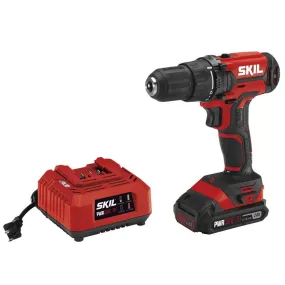 SKIL DL527502 20V 1/2" Drill Driver Kit