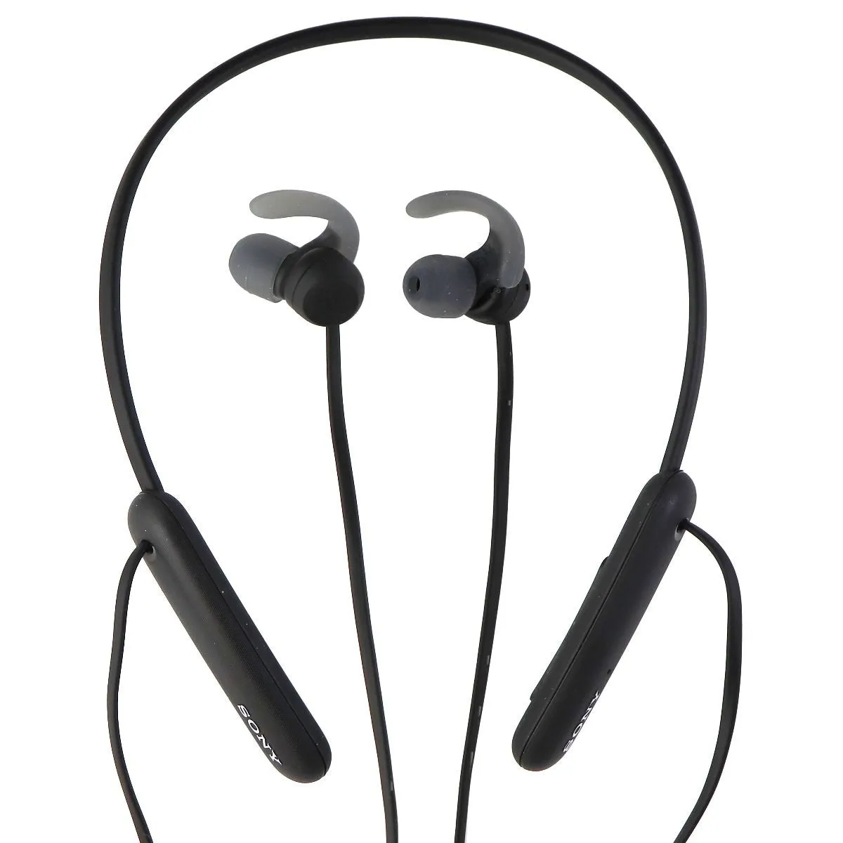 Sony WI-SP510 Extra BASS Wireless In-Ear Headphones with Mic - Black