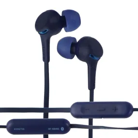 Sony WI-XB400 Wireless In-Ear Extra Bass Headphones with Mic - Blue (WIXB400/L)