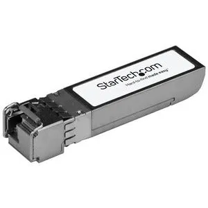 StarTech.com HPE J9151A Compatible SFP  Module - 10GBASE-BX - 10 GbE Gigabit Ethernet BiDi Single Mode Fiber (SMF) Transceiver Module