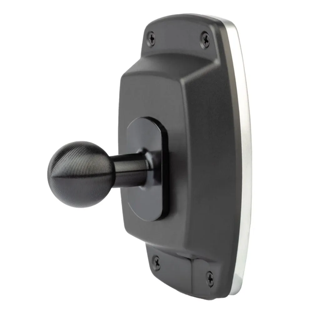 T-Tab Single Slot Mount Adapter with 20mm Ball