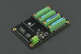 Terminal Block Board for FireBeetle 2 ESP32-E IoT Microcontroller