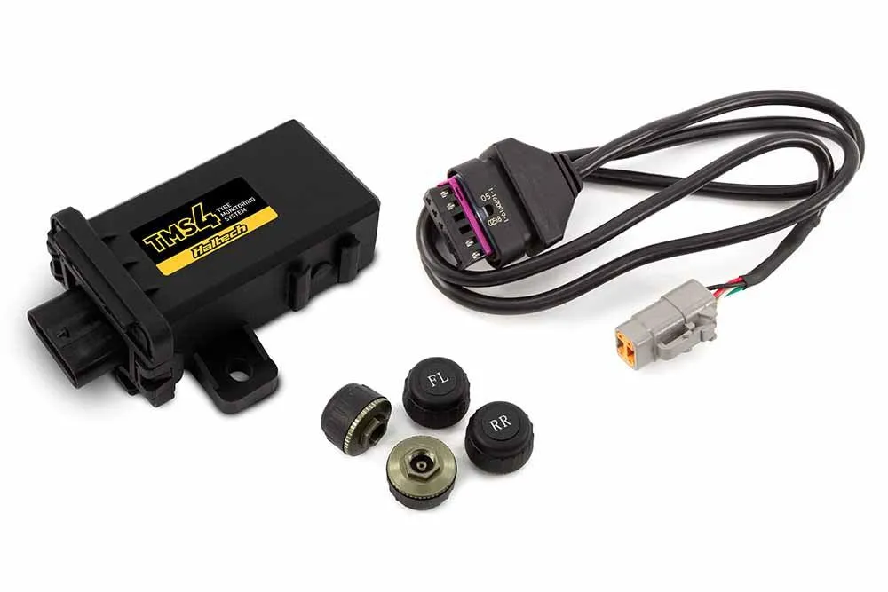 TMS-4 Tyre Monitoring SystemExternal Sensors