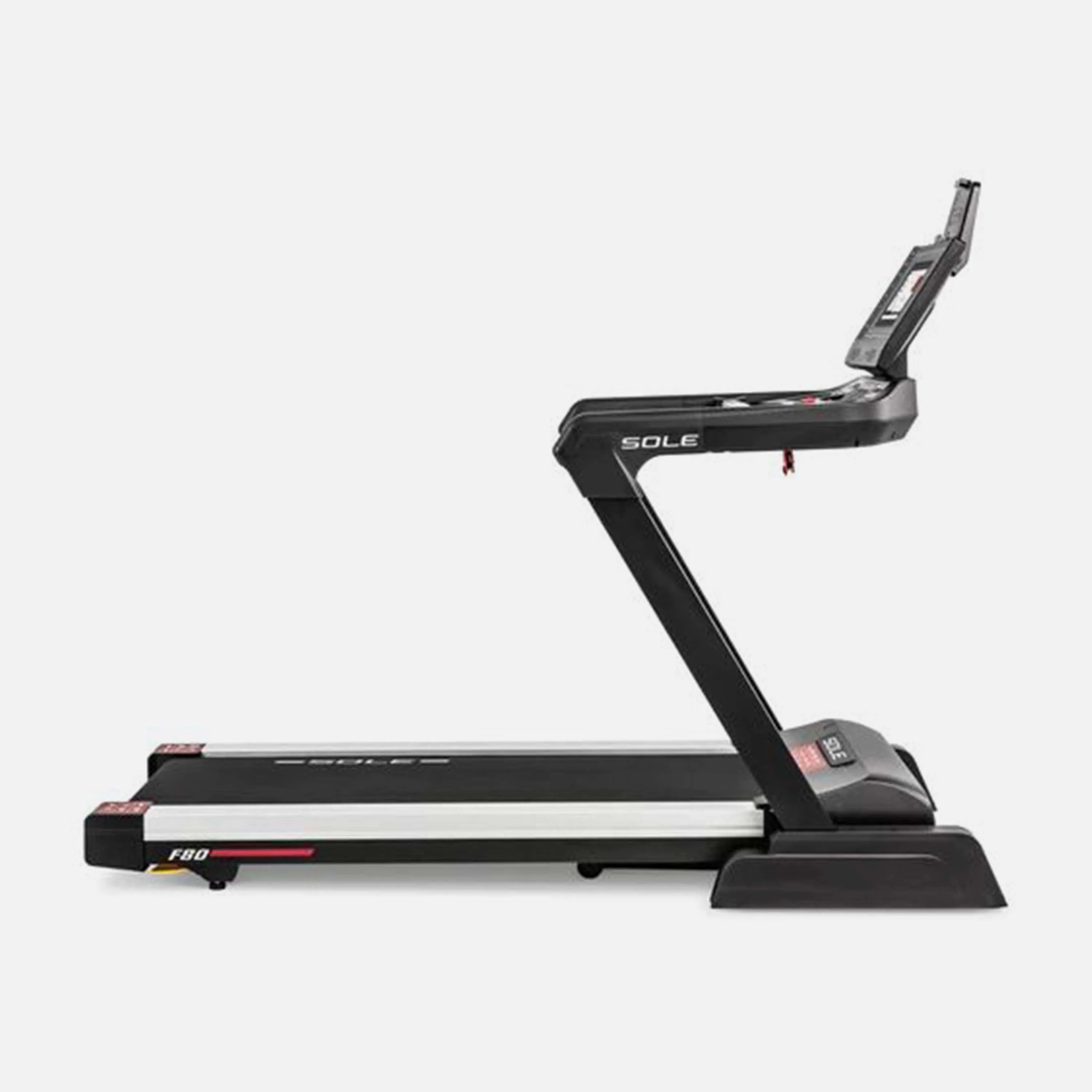 TREADMILL F80 3.5 HP WITH 10.1" TOUCHSCREEN