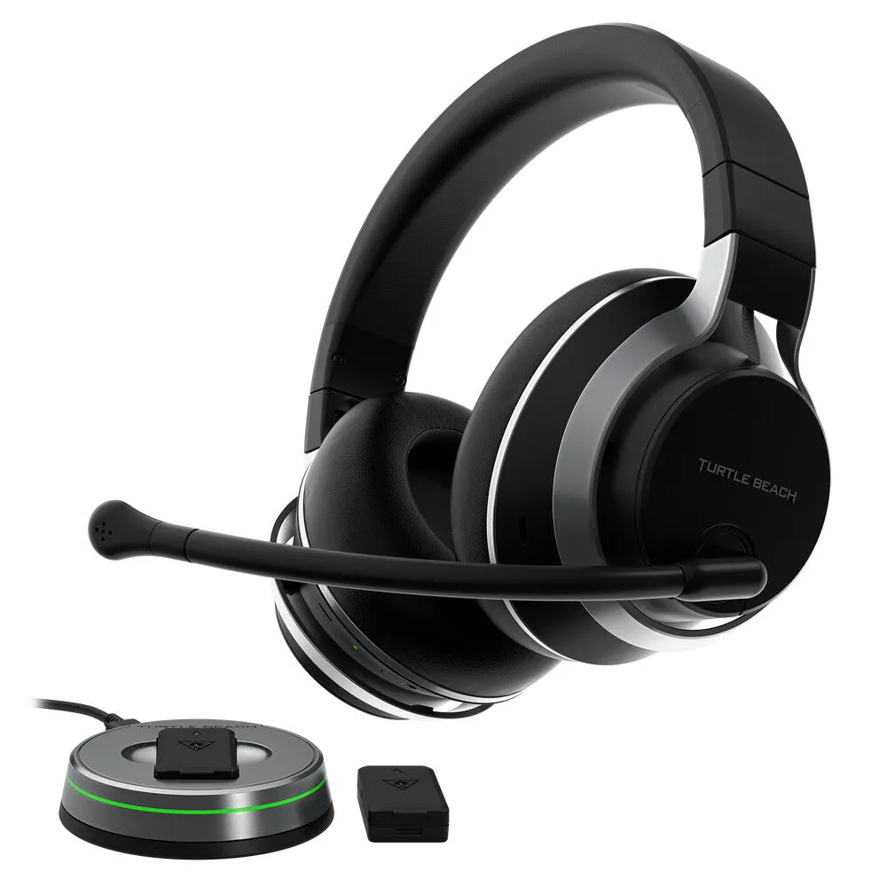 Turtle Beach Stealth Pro - Xbox Headset Wireless Head-band Gaming Bluetooth Black