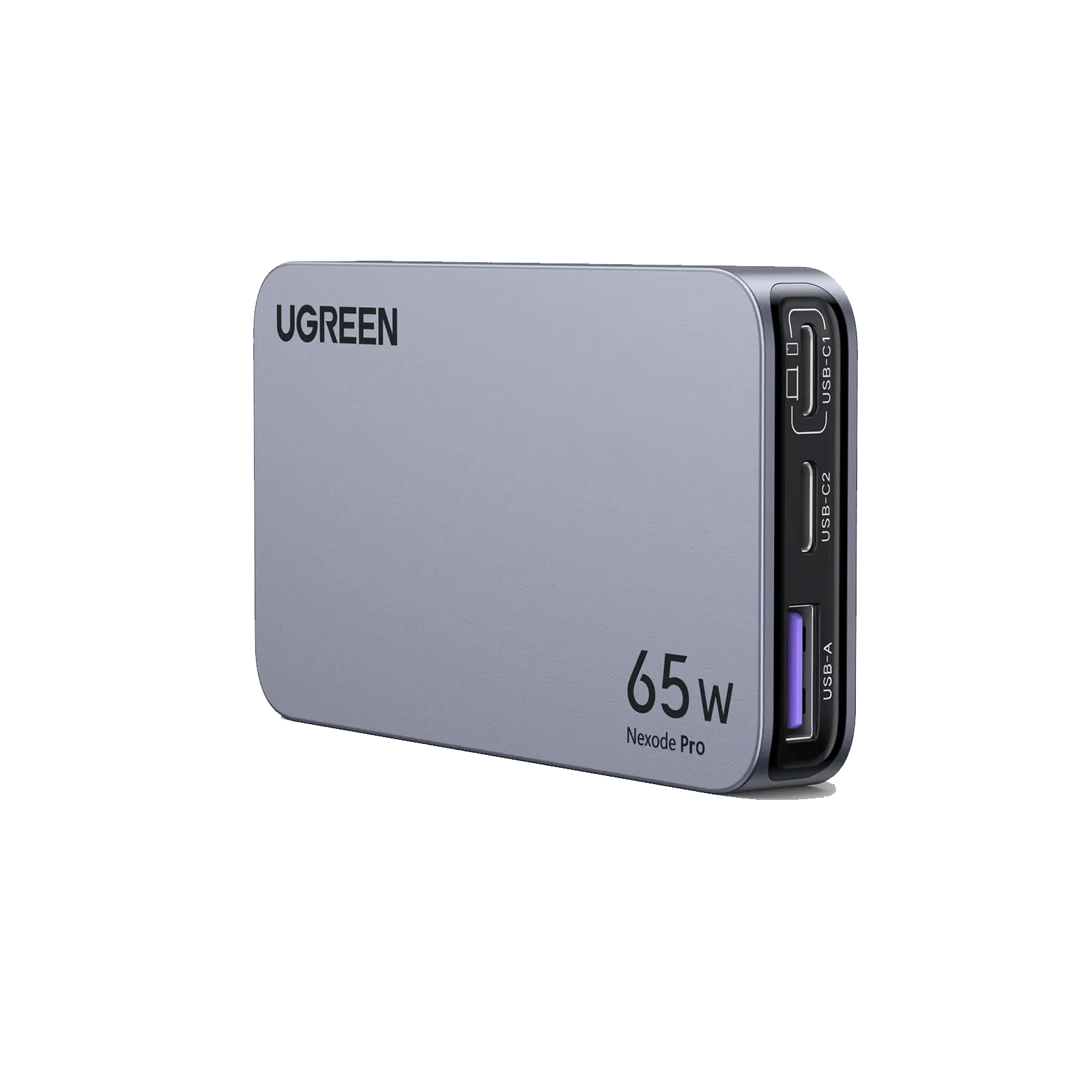 UGREEN Nexode Pro 65W 3-Port GaN Ultra-Slim Fast Charger