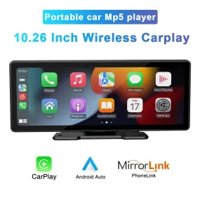 Universal 10.26” Car Radio Multimedia Screen Player