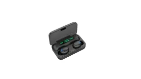 van buuren True Wireless Charge Buds and Power Bank