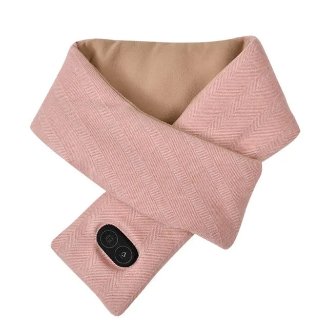 Winter USB Smart Heating Scarf