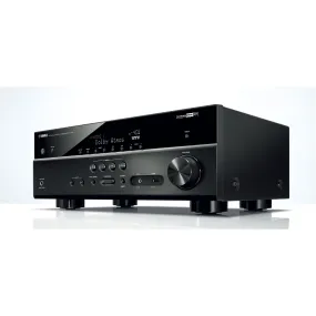 Yamaha TSR-5810 Natural Sound AV Receiver w/ Bluetooth, Wi-Fi, Dolby, MusicCast