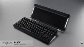 Zoom TKL Essential Edition - Black Mechanical Keyboard Kit