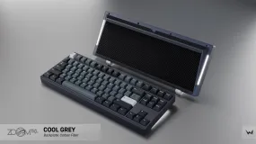 Zoom TKL Essential Edition - Cool Grey Mechanical Keyboard Kit