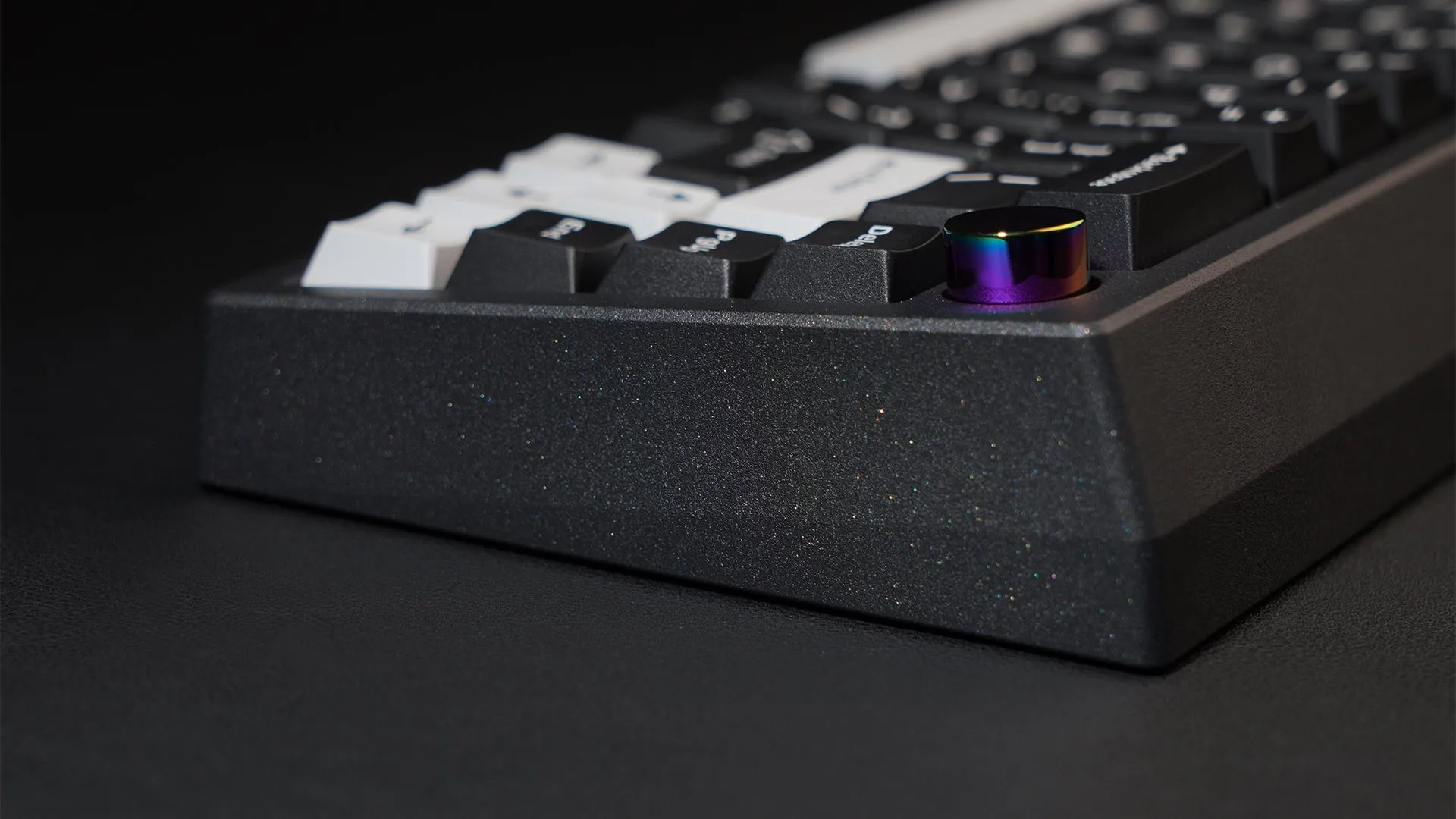 Zoom65 Essential Edition V2 - Faint Blurple Mechanical Keyboard Kit